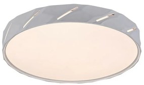 Rabalux 71119 oświetlenie sufitowe LED Nessira, 25 W, biały