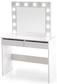 Toaletka Velinio 95 cm - biały