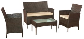 Zestaw mebli ogrodowych COMODO outlet