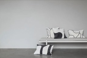 Bawełniana poszewka na poduszkę 40x60 cm Shadow – Mette Ditmer Denmark