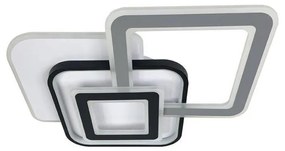 Ściemnialna lampa sufitowa LED/105W/230V 3000-6500K + pilot zdalnego sterowania