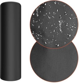 Ogrzewacz gazowy ogrodowy H637, 11 kW - parasol grzewczy tarasowy