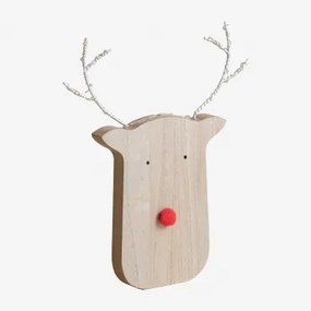 Dekoracyjna Figura Z Lampkami Led Clerbi Miel - Sklum