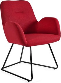 Krzesło na płozach City do domu i biura