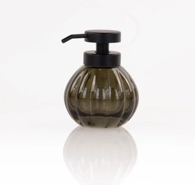 Szklany dozownik do mydła w pływnie DISP, 350 ml