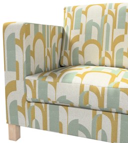 Pokrowiec na sofę Karlanda 3-osobową nierozkładaną, krótki