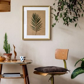 Aksamitna poduszka na krzesło 40x40 cm Aleksa – Restilo
