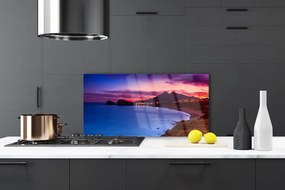 Panel nad blat kuchenny Zatoka U Stóp Gór