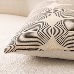 Poduszka dekoracyjna 40x60 cm Ondine – douceur d'intérieur