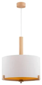 Żyrandol na lince FORTA 1xE27/40W/230V