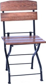 Drewniane krzesło składane WEEKEND - FSC