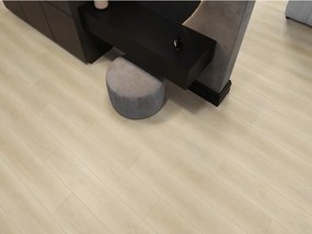 Mexen Charlotte  próbka paneli winylowych SPC 6,5 mm, podkład IXPE 1,5 mm, 4 V-Fuga, Dąb - F1055-S