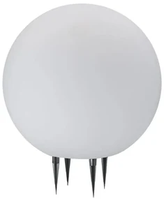 Lampa zewnętrzna ARGENTO 1xE27/15W/230V śr. 30 cm IP65 biały