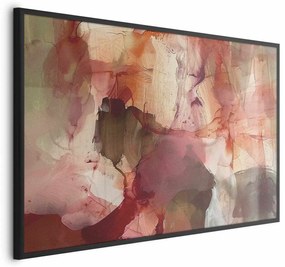 Plakat Wiosenna kompozycja 42x29,7 cm z ramą czarną bez marginesu ARTGEIST B