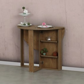 Składany stół jadalniany Middle Caucasian Oak