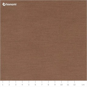 Jasnobrązowa rozkładana sofa 140 cm Roots – Karup Design