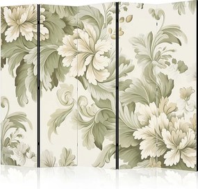 Parawan dwustronny Artgeist Kwiaty 225 x 172 cm 1 szt