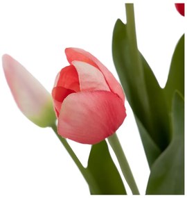 Sztuczny kwiat (wysokość 31 cm) Tulips – Ixia