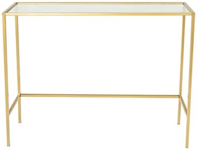 Stolik dekoracyjny Canvas Gold