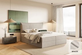 Łóżko kontynentalne Cozy