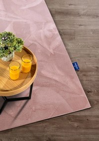Dywan pluszowy Leon Villeroy &amp; Boch pudrowy róż 120 cm x 170 cm