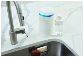 Biały zestaw do mycia rąk iDesign Clean