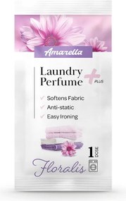Perfum do prania AMARELLA FLORALIS, próbka 10 ml