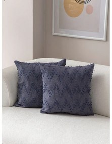 Poszewki na poduszki zestaw 2 szt. 43x43 cm Tuffet – Mioli Decor