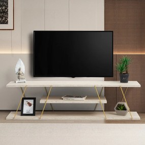 Stolik pod telewizor Canaz Gold