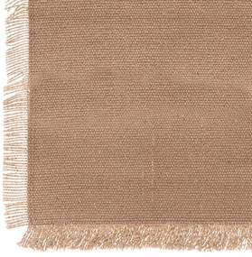 Dekoracyjny bieżnik na stół MAHA 38x140 cm - różne kolory Kolor: Brązowy