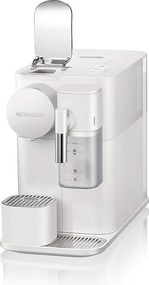 DeLonghi Lattissima One EN510.W Biała Ekspres na Kapsułki Nespresso 1450W z Automatycznym Systemem Cappuccino