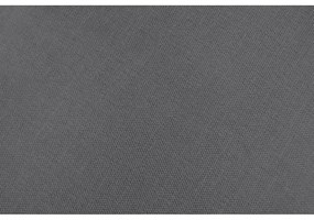 Ciemnoszara rozkładana sofa 235 cm Cezanne – Bobochic Paris