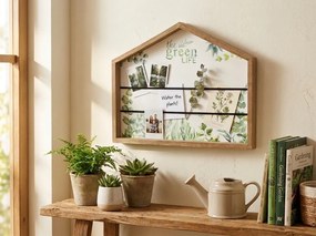 Tablica na zdjęcia GREEN LIFE, naturalny kolor