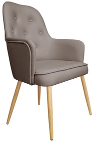 Krzesło SARA noga dąb Vega26