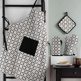 Bawełniana rękawica kuchenna Solaris – douceur d'intérieur