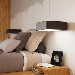 Lampa wisząca HORUS 35 czarna SOLLUX  LIGHTING