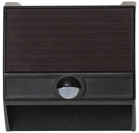 Kinkiet solarny LED Star Trading Wally, wys. 11 cm