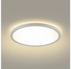 Brilagi - LED 18W 230V ULTRA SLIM pr. 30 cm białe ściemnialne + DO