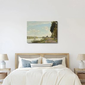 Obraz - Claude Monet, Argenteuil, reprodukcje (70x50 cm)
