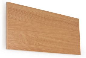 Półka składana, 800 x 220 mm, brzoza