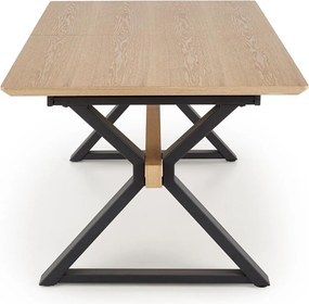 Stół rozkładany od 180 do 300 cm Henry Halmar