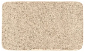 Dywanik łazienkowy Grund Melange beżowy, 60 x 100cm, 60 x 100 cm