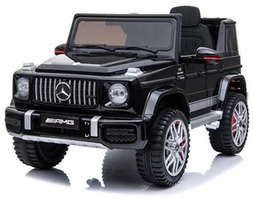 Auto na akumulator mercedes g63 amg czarny lakierowany