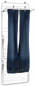 Suszarka na pranie zawieszana na drzwi, 142 cm, WENKO