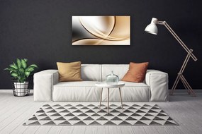 Fotoobraz na płótnie Dynamiczna Abstrakcja Nowoczesna