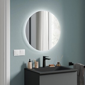 Lustro łazienkowe NEO okrągłe