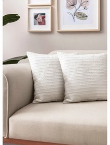 Poszewki na poduszki zestaw 2 szt. 43x43 cm – Mioli Decor