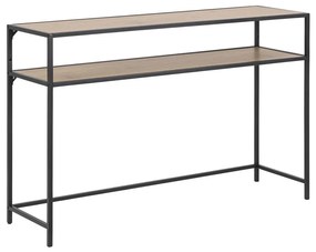 Stolik konsolowy SARON dąb