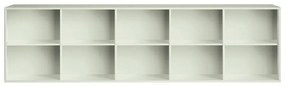 Miętowy regał wiszący 220x61x42 cm Mistral – Hammel Furniture