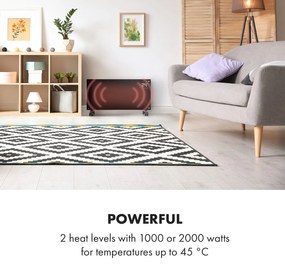 Klarstein Bornholm Smart Grzejnik konwektorowy